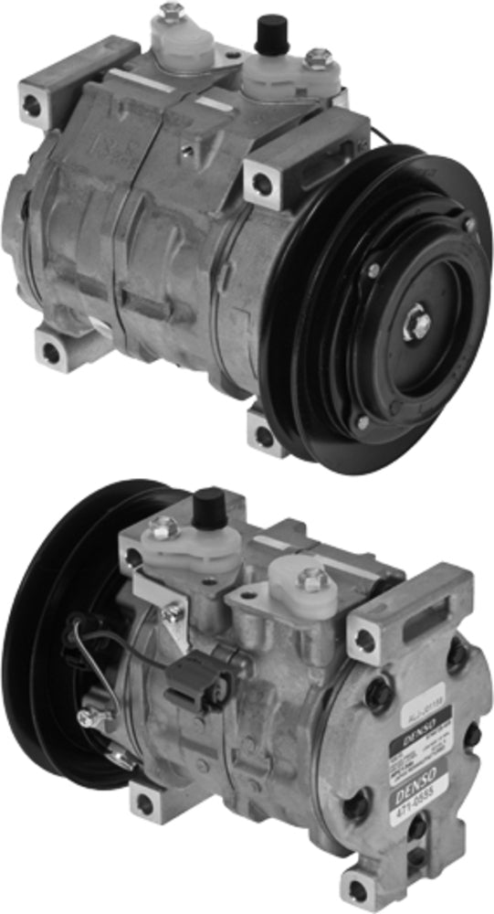 Compressor 10S13C Remfg 20-22506-R