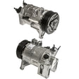 COMPRESSOR VCS-14EC PV7 115mm 20-22516