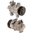 COMPRESSOR VCS-14IC PV6 115mm 20-22517