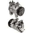 COMPRESSOR VCS-14EC PV6 115mm 20-22518