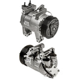 COMPRESSOR VCS-14EC PV6 115mm 20-22518