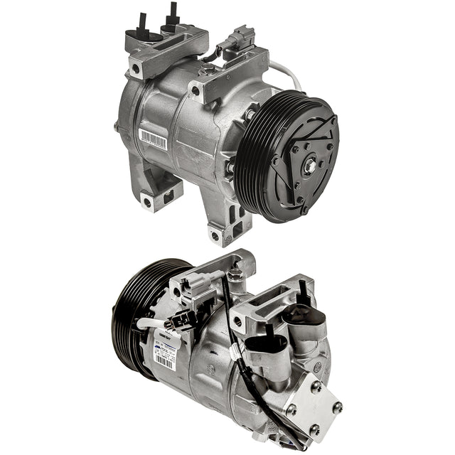 COMPRESSOR VCS-14EC PV6 115mm 20-22518