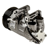 COMPRESSOR VCS-14EC PV6 115mm 20-22518