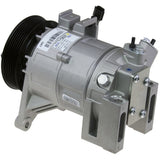 COMPRESSOR VCS-14IC PV7 115mm 20-22519-AM
