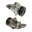 COMPRESSOR CR08B PV6 110mm 12V 20-22520