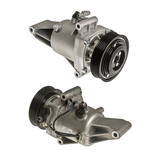 COMPRESSOR CR08B PV6 110mm 12V 20-22520