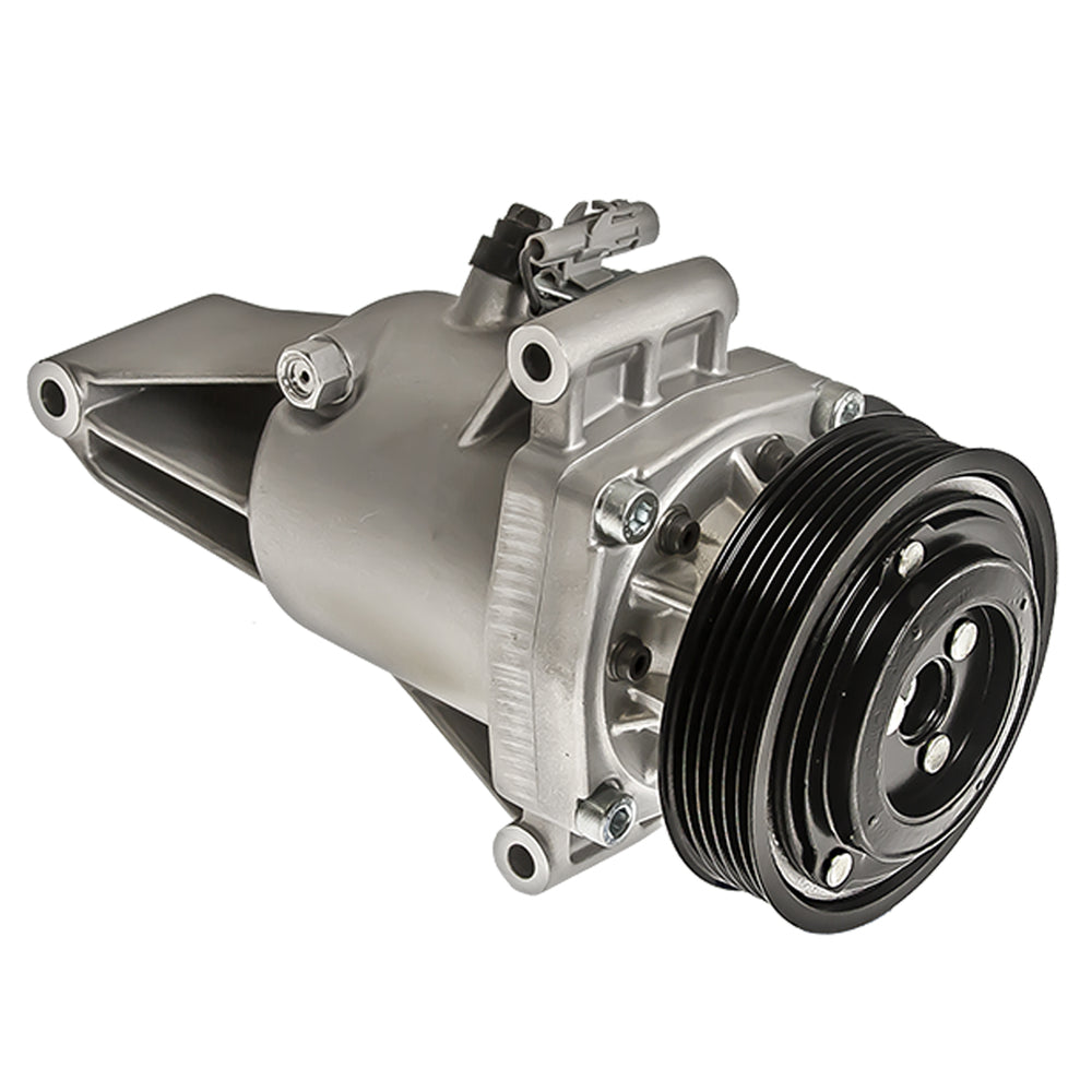 COMPRESSOR CR08B PV6 110mm 12V 20-22520