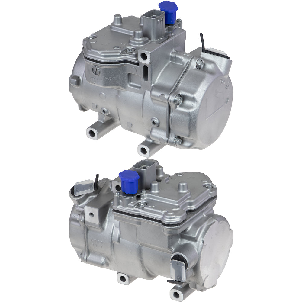 Compressor ES27C Toyota Electric 20-22521