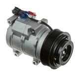 Compressor 10SRE18C PV8 12V John Deere RE284680 20-22522-AM