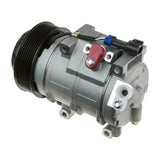 Compressor 10SRE18C PV8 12V John Deere RE284680 20-22522-AM