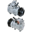 COMPRESSOR 10PA17 PV4 120mm 12V 20-22523