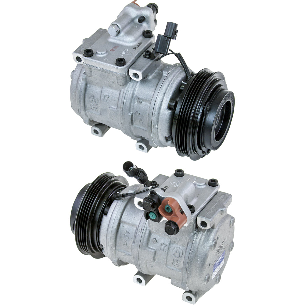 COMPRESSOR 10PA17 PV4 120mm 12V 20-22523