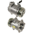 Compressor DKS15D 1GRV 12V 20-22525