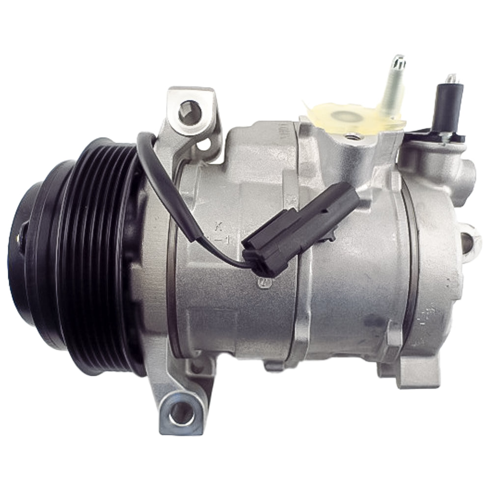 COMPRESSOR 10SRE18C PV6 125mm 20-22527-AM