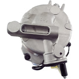 COMPRESSOR 10SRE18C PV6 125mm 20-22527-AM