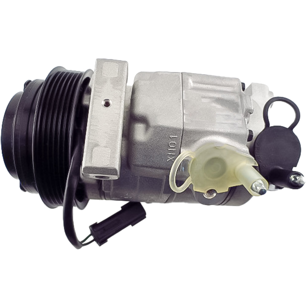 COMPRESSOR 10SRE18C PV6 125mm 20-22527-AM