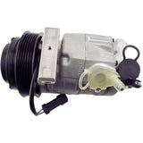 COMPRESSOR 10SRE18C PV6 125mm 20-22527-AM
