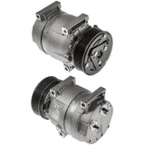 COMPRESSOR V5 PV7 119mm 12V 20-22528-AM