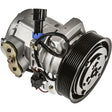 COMPRESSOR 10S15C PV8 140mm 12V 20-22530-AM