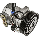 COMPRESSOR 10S15C PV8 140mm 12V 20-22530-AM