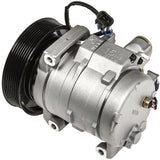 COMPRESSOR 10S15C PV8 140mm 12V 20-22530-AM