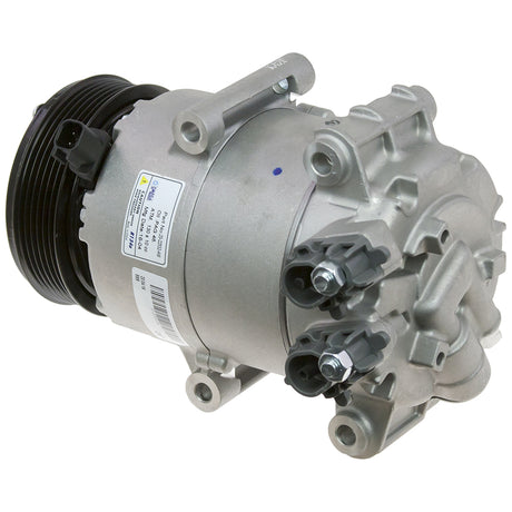 Compressor VS12M 6 Groove 20-22532-AM