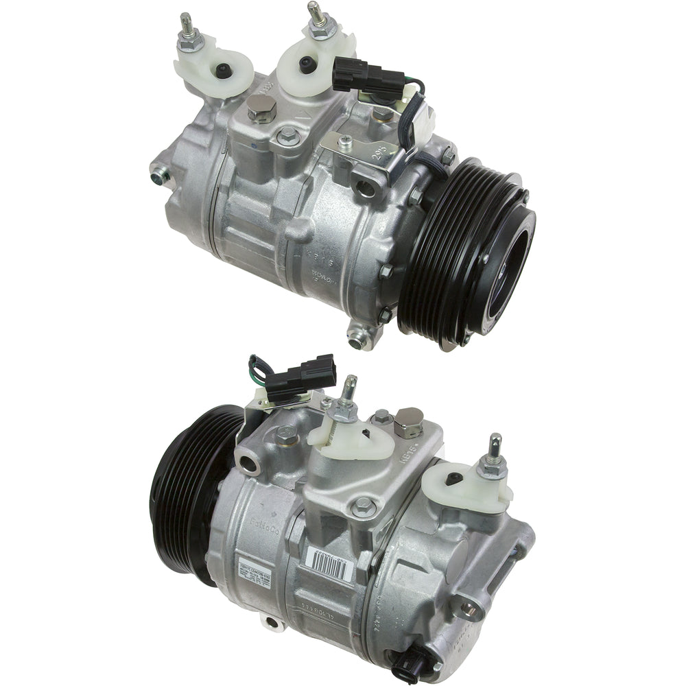COMPRESSOR 7SBH17C PV6 110mm 20-22535