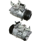 COMPRESSOR 7SBH17C PV6 110mm 20-22535