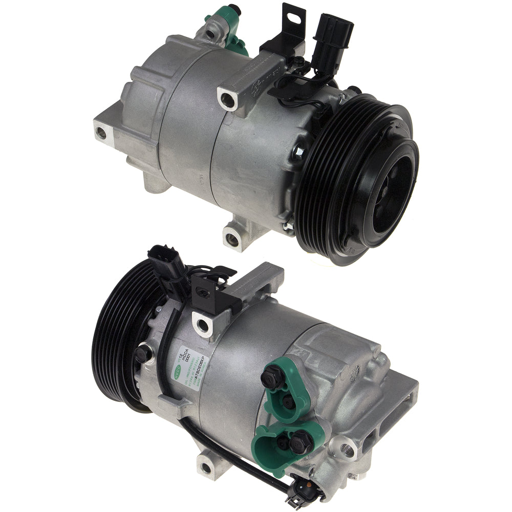 Compressor VS12E PV6 20-22536