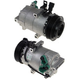 Compressor VS12E PV6 20-22536