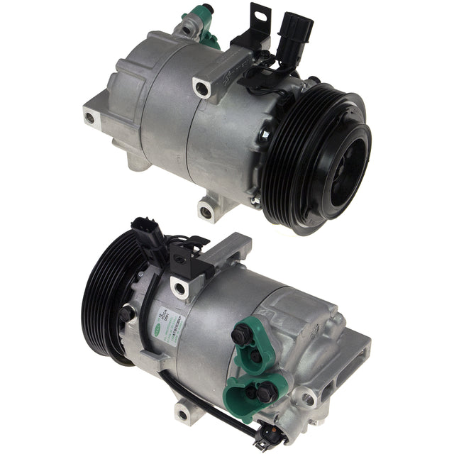 Compressor VS12E PV6 20-22536
