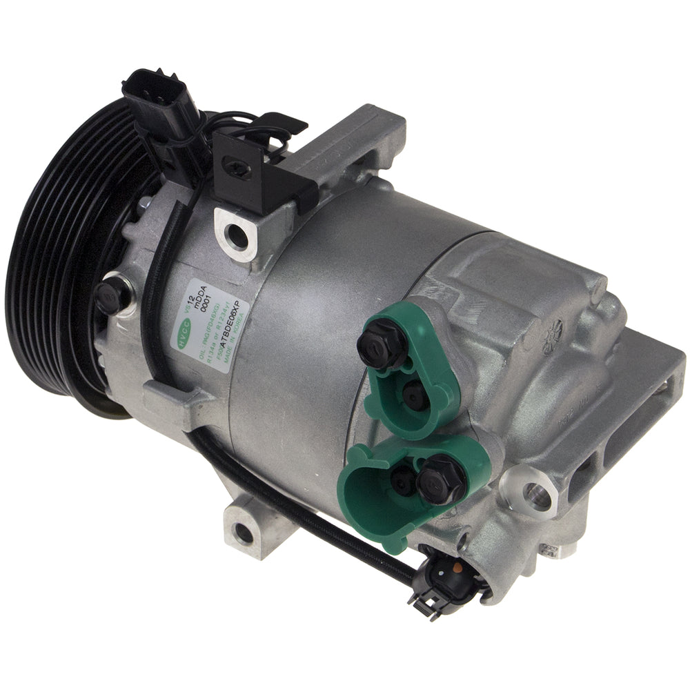 Compressor VS12E PV6 20-22536