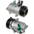 COMPRESSOR VS12M PV6 114mm 20-22540