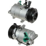 COMPRESSOR VS12M PV6 114mm 20-22540
