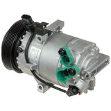 COMPRESSOR VS12M PV6 114mm 20-22540