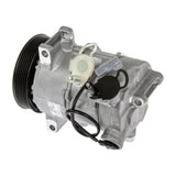 COMPRESSOR 6SEU16C PV6 120mm 20-22670-AM