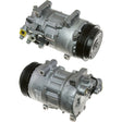 COMPRESSOR 6SEU16C PV5 110mm 12V 20-22672