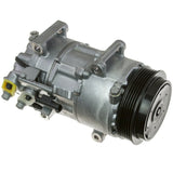 COMPRESSOR 6SEU16C PV5 110mm 12V 20-22672