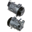 Compressor 6SEU16C PV4 12V 20-22674
