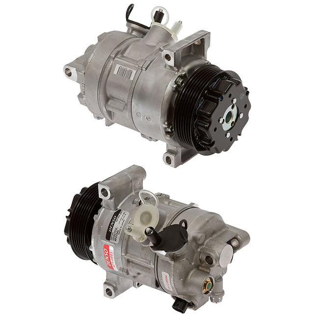 COMPRESSOR 5SE12C PV6 110mm 12V 20-22689