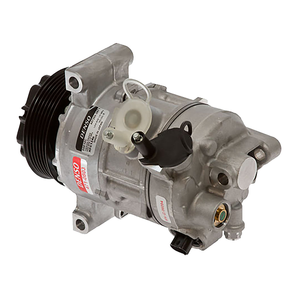 COMPRESSOR 5SE12C PV6 110mm 12V 20-22689