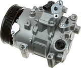 COMPRESSOR TSE17C PV6 120mm 12V 20-22690-AM