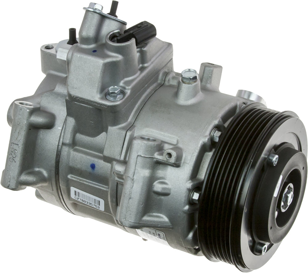 COMPRESSOR TSE17C PV6 120mm 12V 20-22690-AM