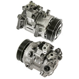 COMPRESSOR TSE17C PV6 120mm 12V 20-22690