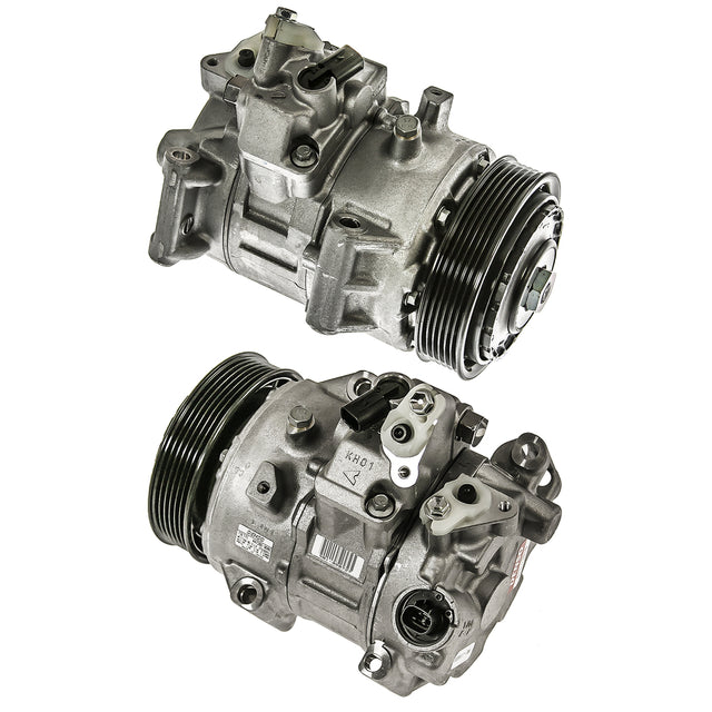 COMPRESSOR TSE17C PV6 120mm 12V 20-22690