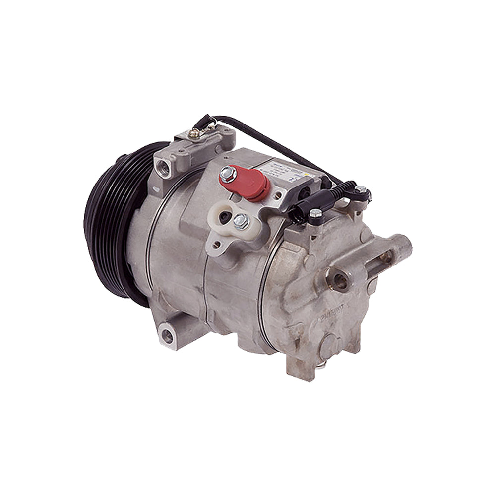 Compressor 10S17C PV6 12V Mb Sprinter W/rear A/C 20-22695-AM