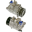 COMPRESSOR 7SEU16C PV6 12V 110mm Direct Drive 20-22696-AM