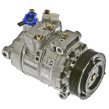 COMPRESSOR 7SEU16C PV6 12V 110mm Direct Drive 20-22696-AM