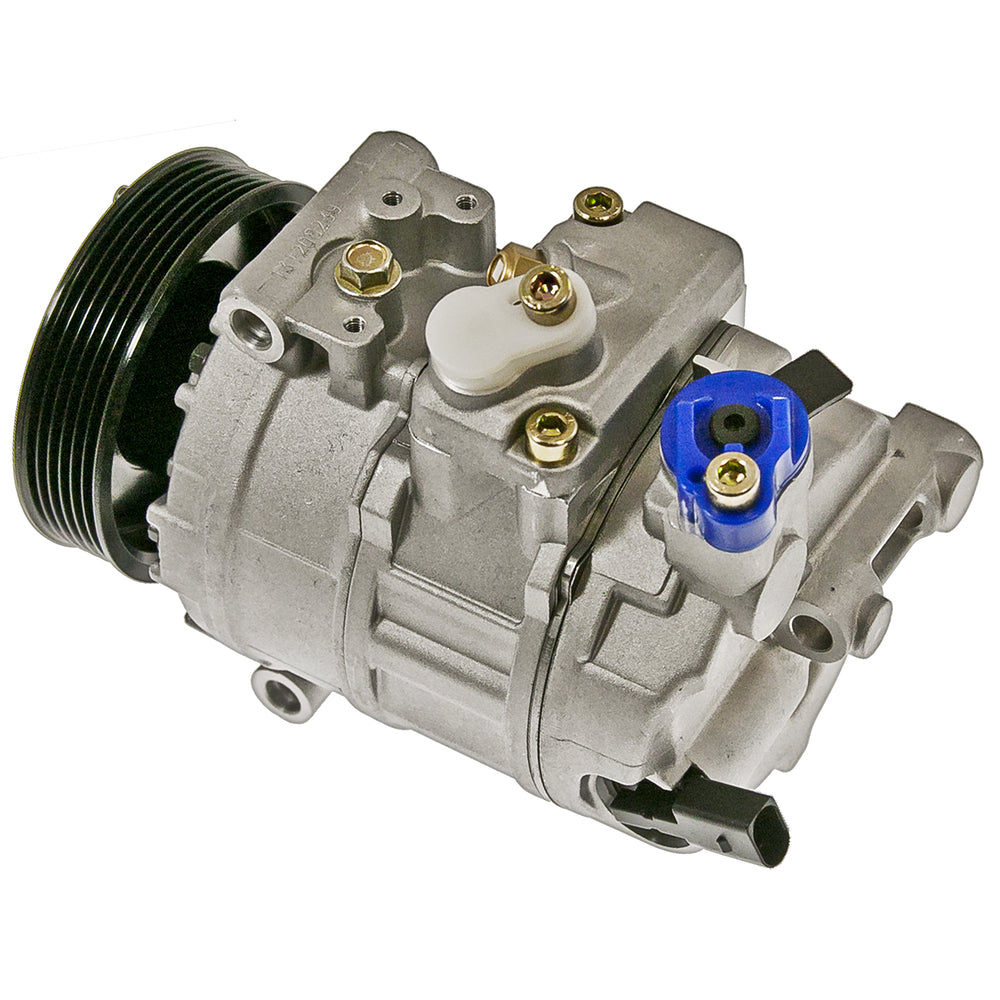COMPRESSOR 7SEU16C PV6 12V 110mm Direct Drive 20-22696-AM