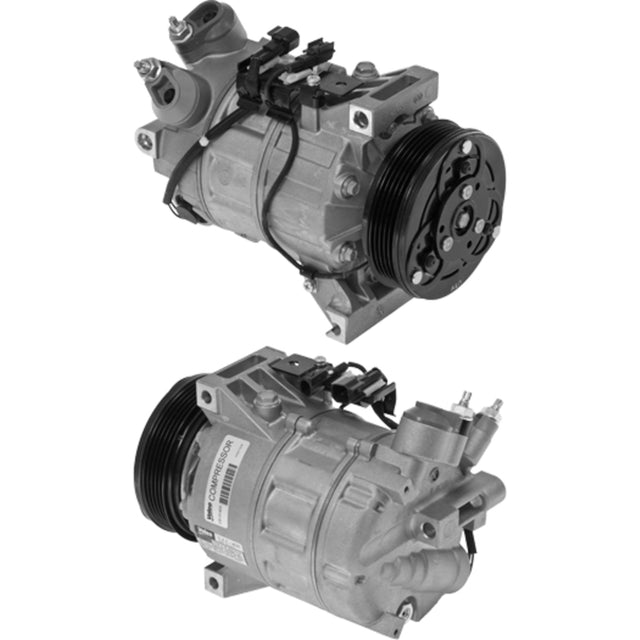 COMPRESSOR DCS17EC PV5 110mm 12V EUROPE ONLY 20-22698